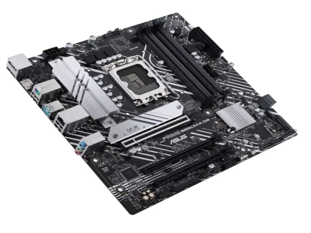 Maticna ploca ASUS PRIME B660M-A D4-CSM/LGA1700